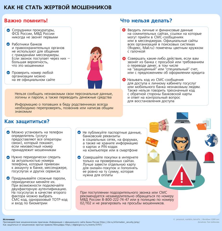 Почему банк просит обновить данные клиента