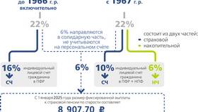 Что означает СФР: расшифровка в пенсионном в ОБИ