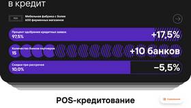 Что такое POS-кредит в ОБИ