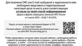 Что значит статус ФНС в ОБИ