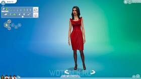 Как изменить персонажа и окружение в The Sims 4 в ОБИ