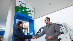 Как оформить заправочную карту Газпром в ОБИ