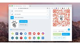 Как создать QR-код и вставить его в PDF-документ в ОБИ