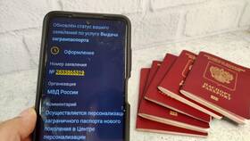 Как заменить паспорт через личный кабинет Госуслуг в ОБИ