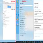Как изменить рабочий стол в Windows 10