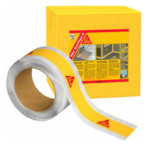 Гидроизоляционная лента Sika SealTape-S 567179 в ОБИ