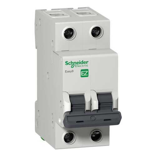 Автоматический выключатель 2P 20А Schneider Electric Easy 9, арт. EZ9F34220 в ОБИ