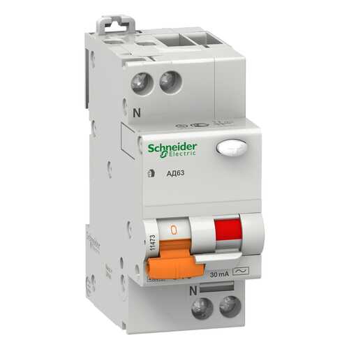 Автоматический выключатель Schneider Electric 11474 в ОБИ