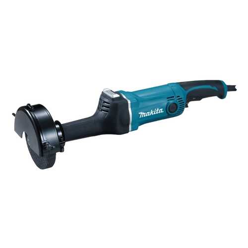 Сетевая прямая шлифовальная машина Makita GS6000 в ОБИ