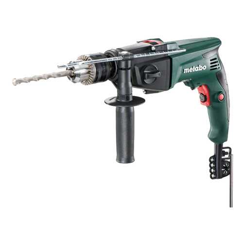 Сетевая ударная дрель Metabo SBE 760 600841500 в ОБИ