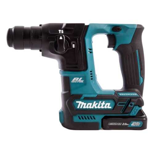 Аккумуляторный перфоратор Makita HR166DWAJ в ОБИ