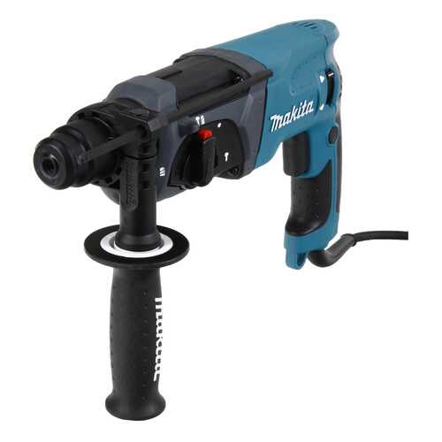 Сетевой перфоратор Makita HR2470 в ОБИ