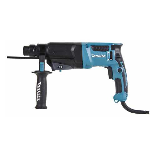 Сетевой перфоратор Makita HR2600 в ОБИ