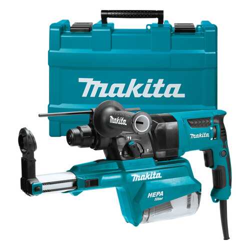 Сетевой перфоратор Makita HR2652 в ОБИ