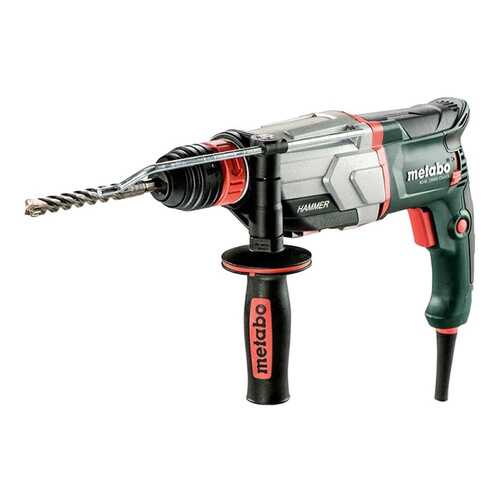 Сетевой перфоратор Metabo KHE 2860 Quick + патрон 600878500 в ОБИ