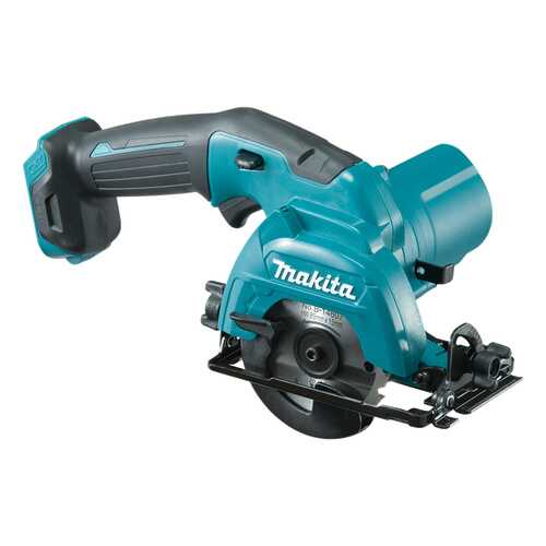 Аккумуляторная циркулярная пила Makita HS301DWME в ОБИ