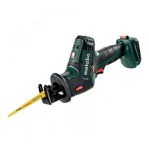 Аккумуляторная ножовка Metabo SSE 18 LTX Compact 602266890 в ОБИ