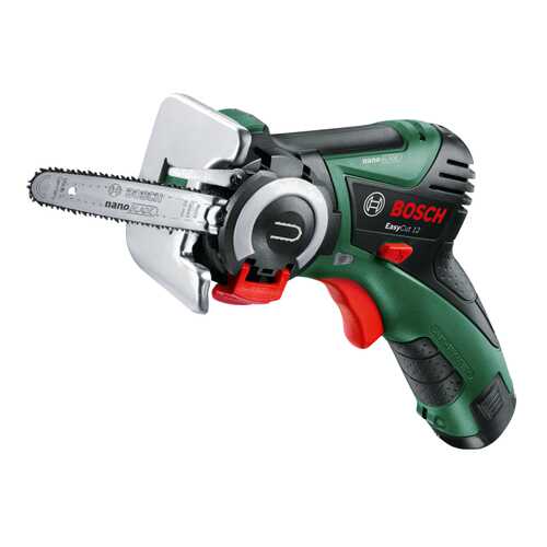 Аккумуляторная сабельная пила Bosch EasyCut 12 baretool 06033C9001 БЕЗ АККУМУЛЯТОРА И З/У в ОБИ