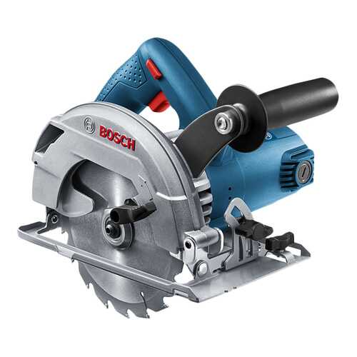 Сетевая циркулярная пила Bosch GKS 600 06016A9020 в ОБИ