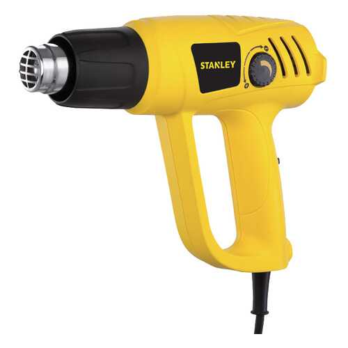 Фен строительный Stanley STXH2000 в ОБИ