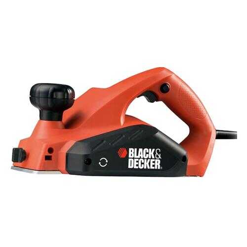 Сетевой рубанок Black & Decker KW712KA в ОБИ