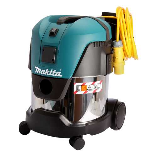 Строительный пылесос Makita VC2012L в ОБИ