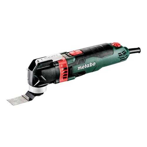 Инструмент многофункциональный METABO MT 400 Quick (601406000) в ОБИ