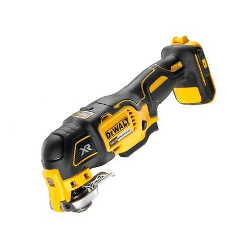 Мультифункциональная шлифмашина DeWalt DCS355N в ОБИ