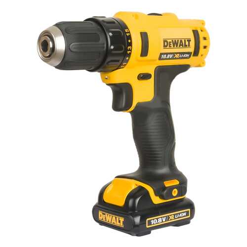 Аккумуляторная дрель-шуруповерт DeWalt DCD710C2-KS в ОБИ