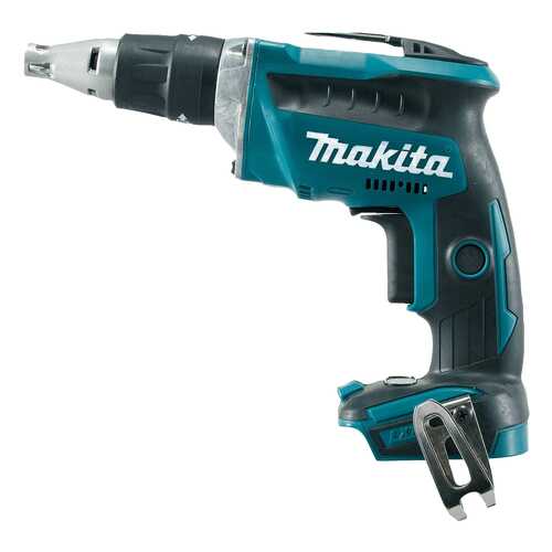 Аккумуляторная дрель-шуруповерт Makita DFS452Z БЕЗ АККУМУЛЯТОРА И З/У в ОБИ