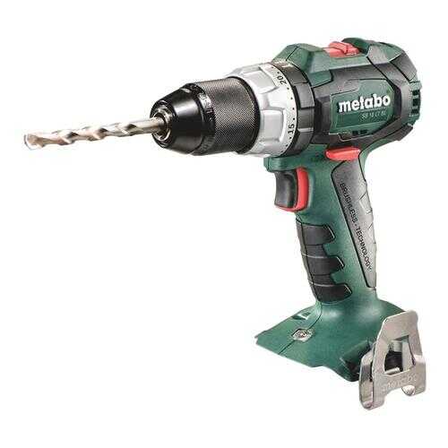 Аккумуляторная дрель-шуруповерт Metabo SB 18 LT BL 602316890 БЕЗ АККУМУЛЯТОРА И З/У в ОБИ