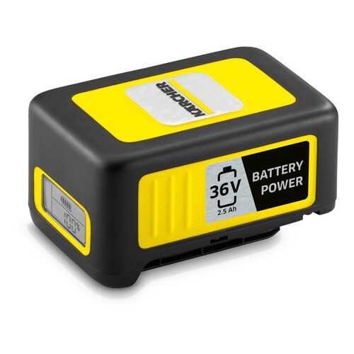 Аккумулятор Karcher 2.445-030.0 Battery Power 36/25 в ОБИ