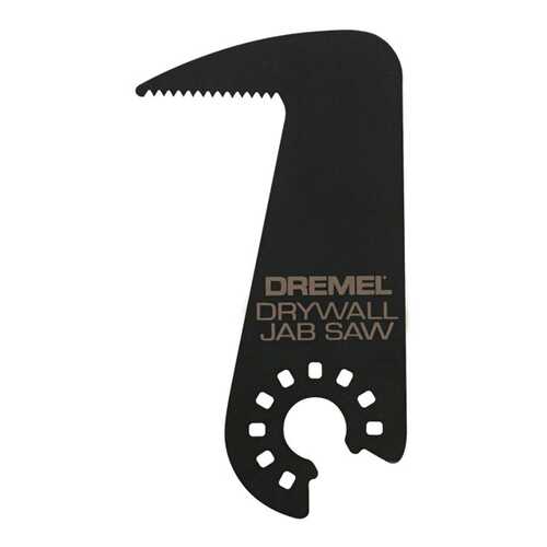 Погружное изогнутое для гипсокартона для реноватора DREMEL 2615M435JA в ОБИ