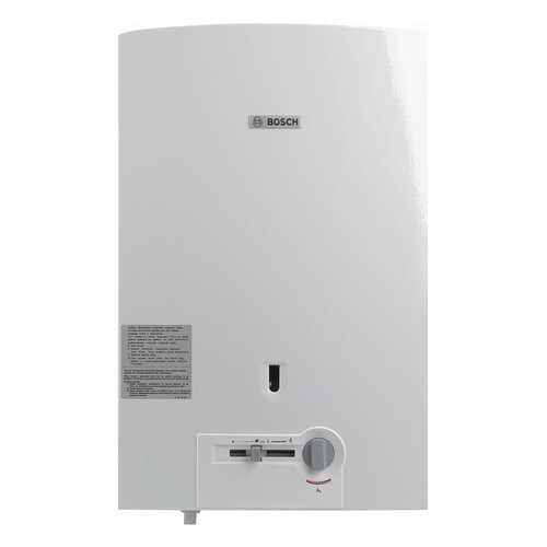 Газовая колонка Bosch WR15-2 P23 white в ОБИ