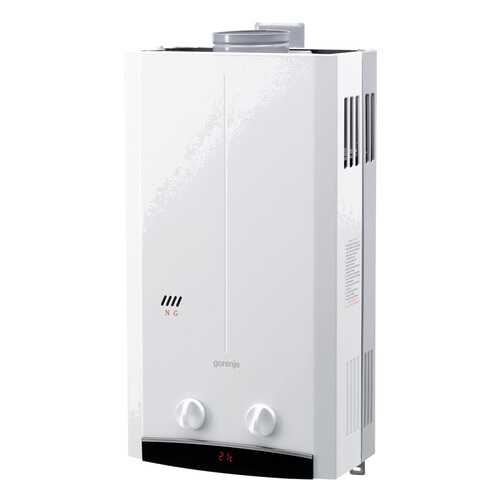 Газовая колонка Gorenje GWH 10 NNBW white в ОБИ