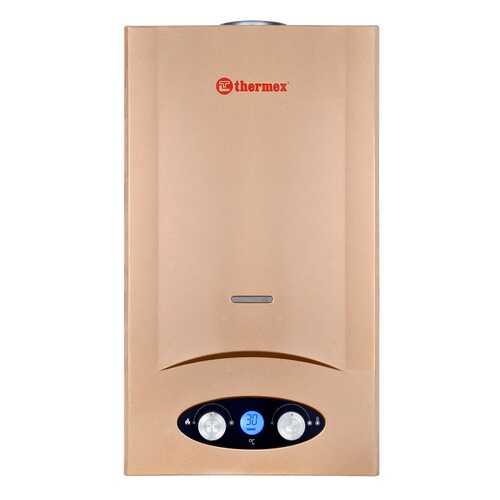 Газовая колонка Thermex G 20 D Golden Brown в ОБИ