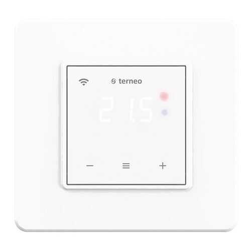 Терморегулятор для теплого пола TERNEO SX Wi-Fi в ОБИ