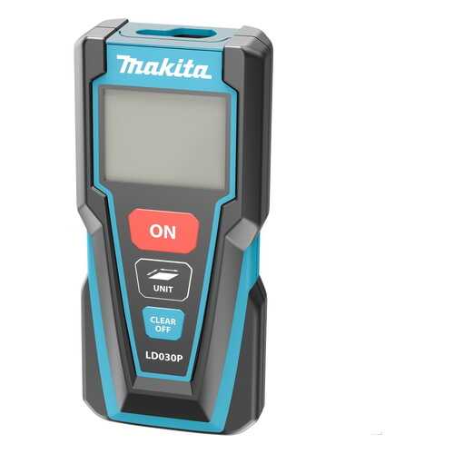 Дальномер лазерный Makita LD030P в ОБИ