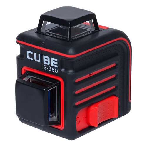 Построитель лазерных плоскостей ADA Cube 2-360 Basic Edition в ОБИ