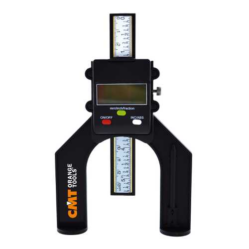 Измеритель высоты/глубины электронный, 0 - 80 мм DHG-001 в ОБИ