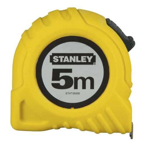 Рулетка Stanley 0-30-497 5м/19мм в ОБИ