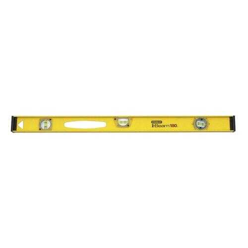 Уровень Stanley I Beam 180 1-42-920 60см в ОБИ