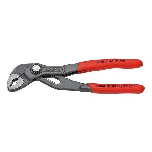 Клещи KNIPEX KN-8701150 КОБРА в ОБИ