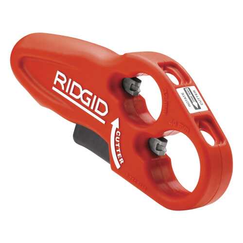 Труборез RIDGID P-TEC 3240 37463 в ОБИ