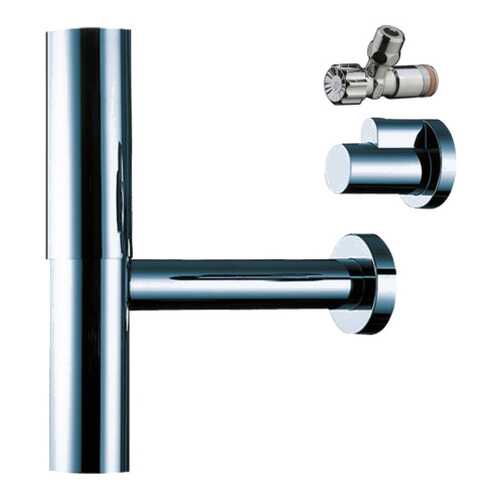 Сифон для раковины Hansgrohe 52120000 в ОБИ