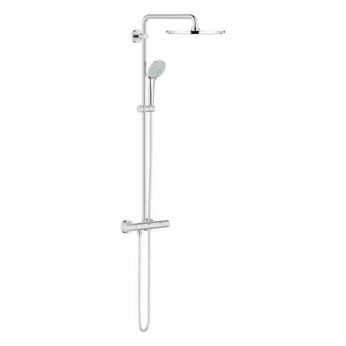 Душевые стойки Grohe 26075000 в ОБИ