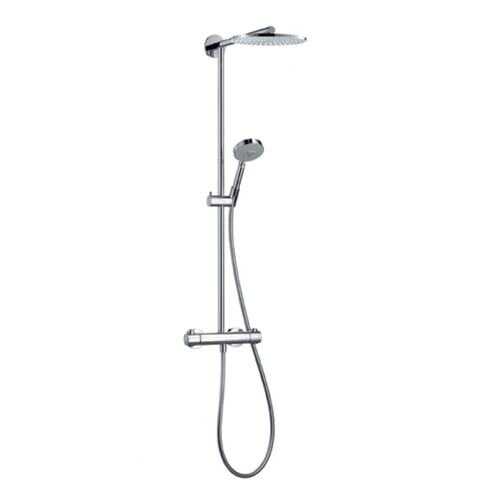 Душевые стойки Hansgrohe 27165000 в ОБИ