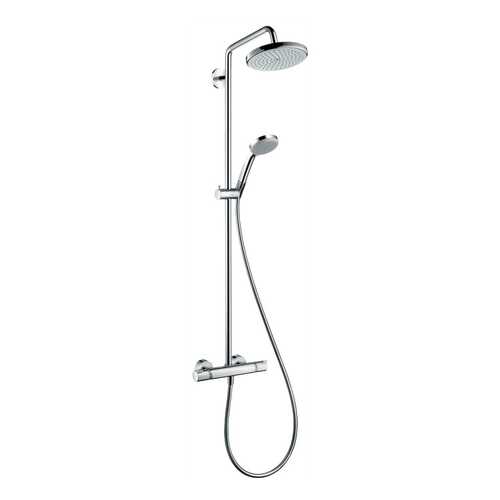 Душевые стойки Hansgrohe 27185000 в ОБИ