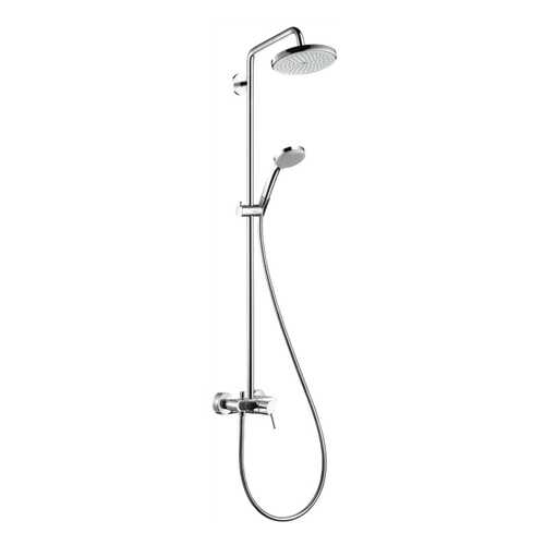 Душевые стойки Hansgrohe 27222000 в ОБИ