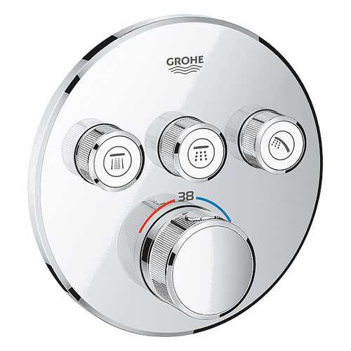 Смеситель для душа Grohe 29121000Gr в ОБИ